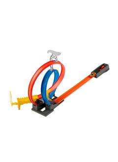 Hot Wheels HW Action Energy Track + 1 DCC  - Image 3