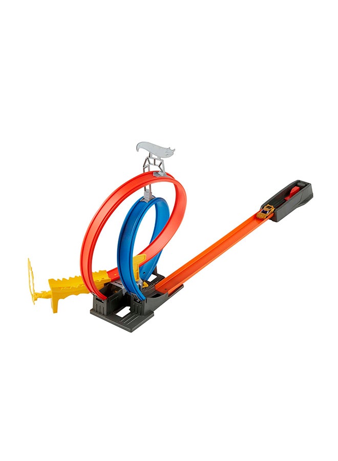 Hot Wheels مسار الطاقة من HW + 1 DCC - Image 3