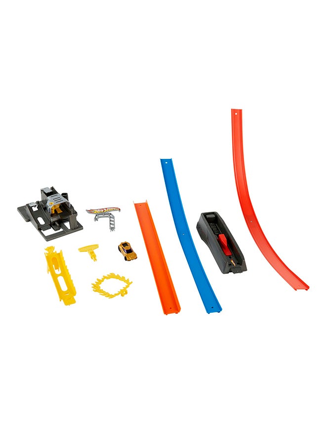 Hot Wheels مسار الطاقة من HW + 1 DCC - Image 4