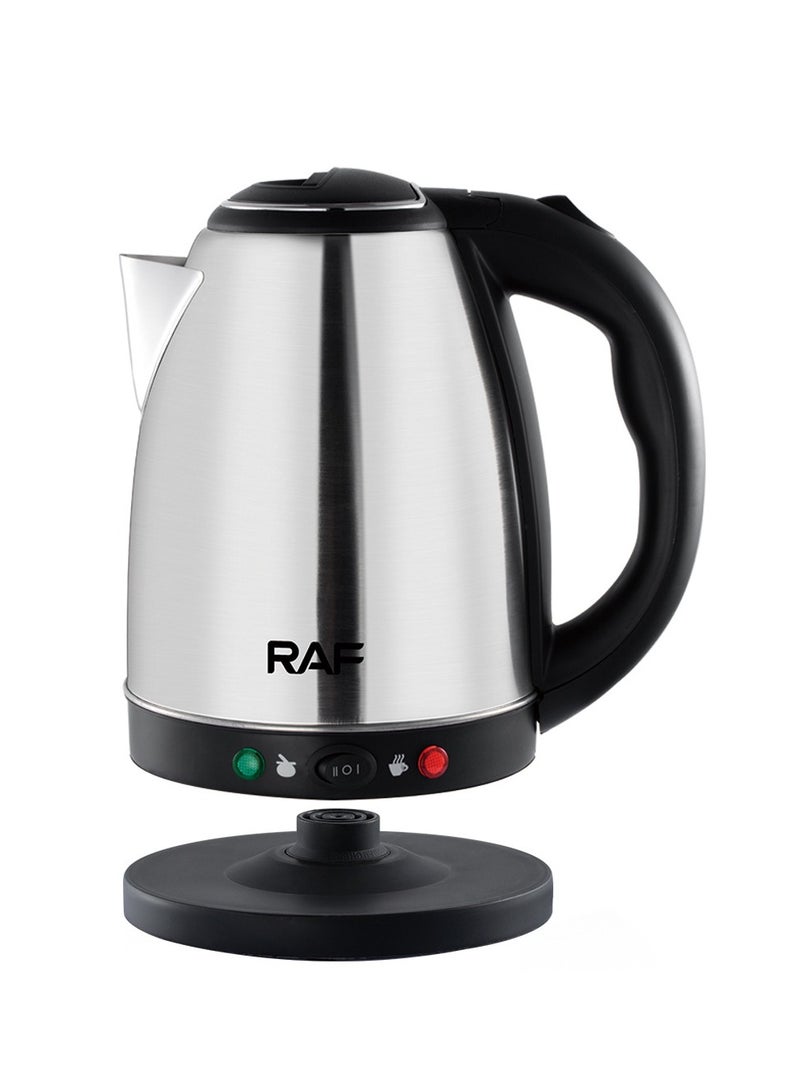 آر إيه أف غلاية منزلية من الفولاذ المقاوم للصدأ تعمل بإيقاف التشغيل التلقائي2.0 لتر - Image 4