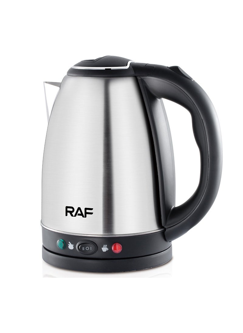 آر إيه أف غلاية منزلية من الفولاذ المقاوم للصدأ تعمل بإيقاف التشغيل التلقائي2.0 لتر - Image 5