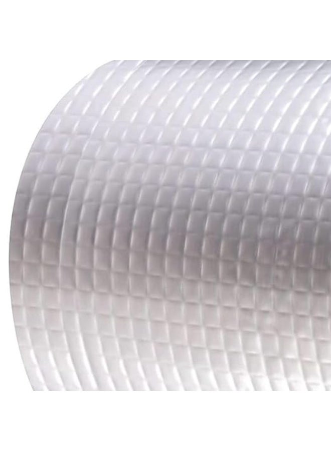 Strong Butyl Adhesive Tape for Leak Repair, Waterproof Aluminum Foil Tape for Sealing and Professional Installation - Image 3