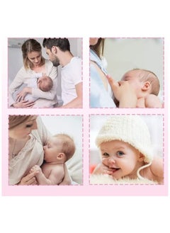 XiuWoo Nipple Shield Premium Contact Upgraded Assist Perfect for Nursing Mothers with Inverted  Sore Nipple with Carrying Case for Breastfeeding Mothers Non-Toxic Safety Material  - Image 5