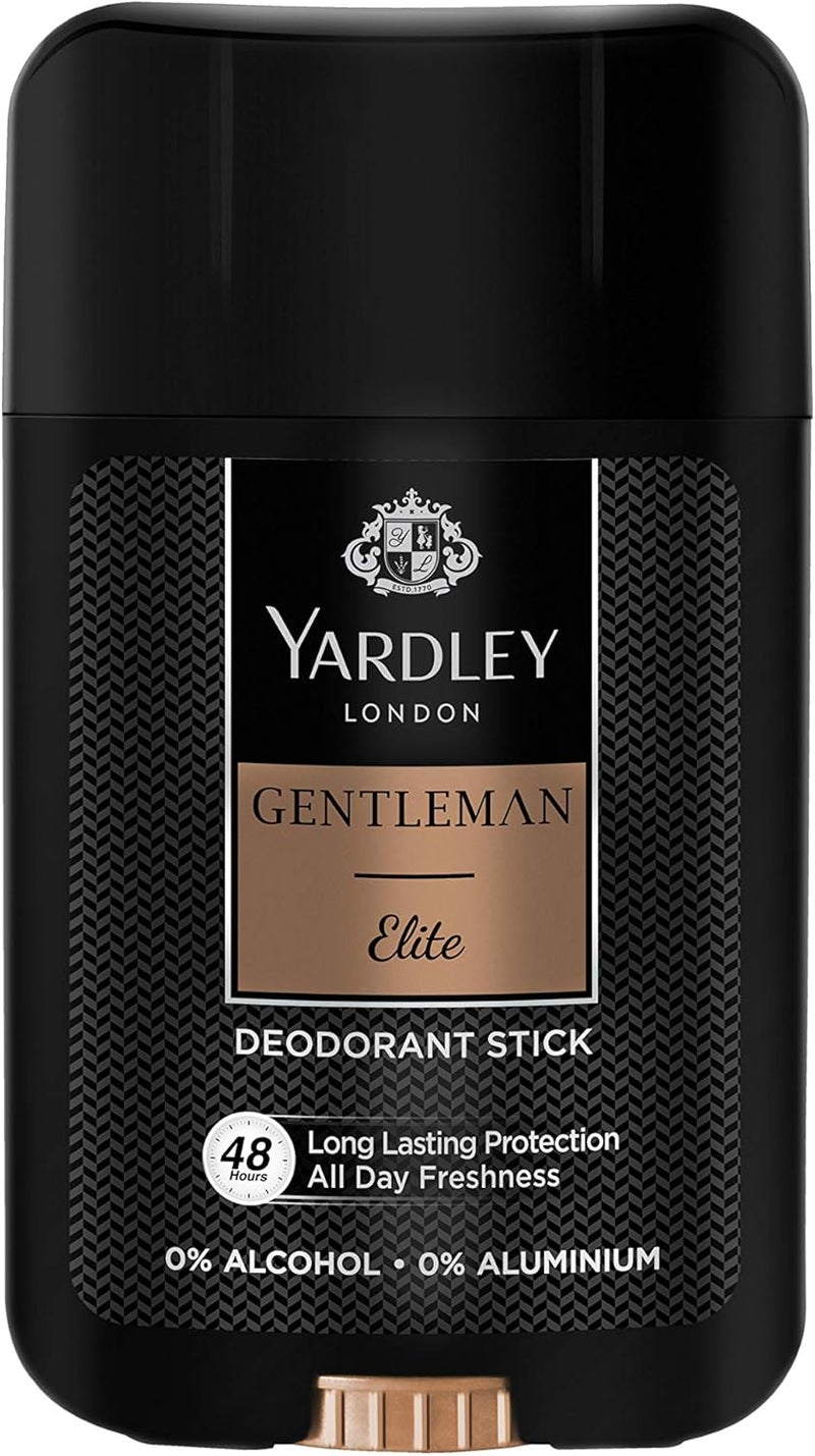 Yardley مزيل العرق ياردلي جنتلمان إلت - 50 مل - Image 1