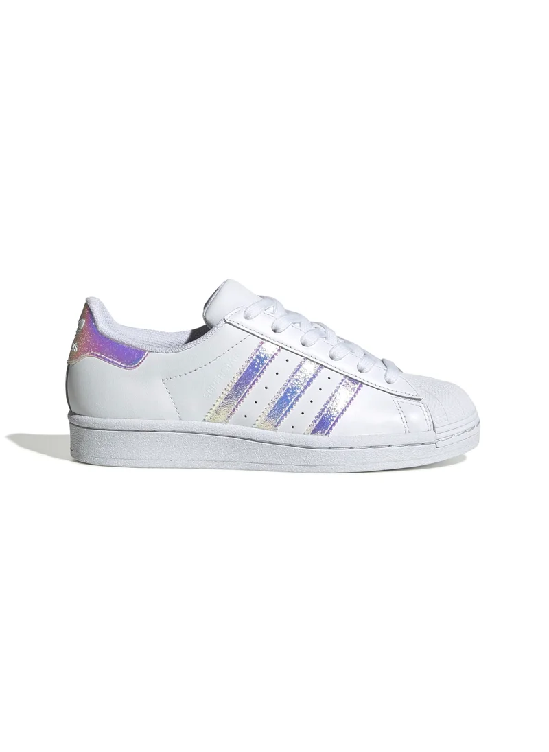 اديداس adidas SUPERSTAR 50 J White Originals Men Shoes