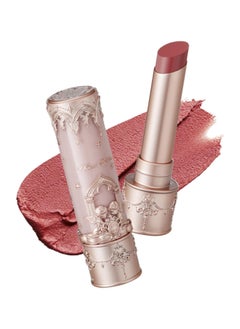 Flower Knows Little Angel Matte Lipstick - 3.5 Grams, Waterproof, Long-lasting, Matte Finish (C06 Lyric Poetry - Cypress Rose)  - Image 1