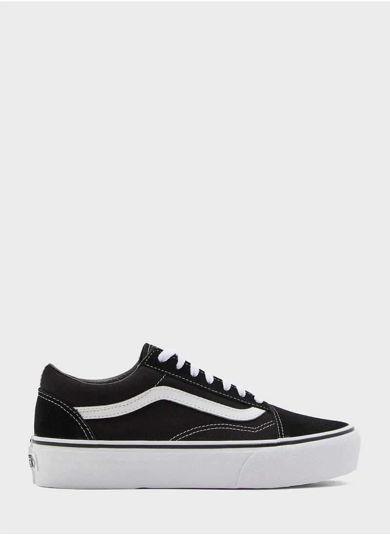 VANS Old Skool Platform