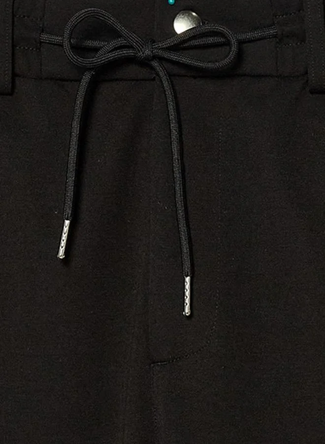 Maxim Maxim Plus Regular Fit Trousers with Pockets