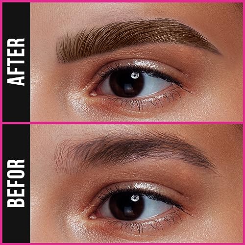iMethod Microblading Eyebrow Pencil - Brow Pencil 2-in-1 Dual-Ended Eyebrow Pen with 3-Prong Micro-Fork-Tip Applicator and Precise Brush-Tip Creates Natural-Looking Brows, Stay on All Day, Black Brown - Image 3