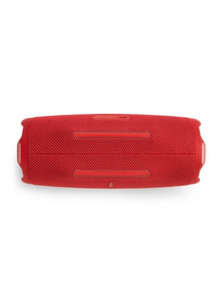 Charge 6 - Portable Waterproof And Drop-Proof Bluetooth Speaker With Built-In Power Bank, Multi-Speaker Connection Via Auracast, Up To 28 Hours Playtime, Fast Charging, And Powerful Sound Red - view 3