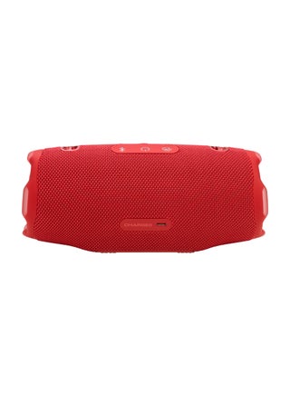 Charge 6 - Portable Waterproof And Drop-Proof Bluetooth Speaker With Built-In Power Bank, Multi-Speaker Connection Via Auracast, Up To 28 Hours Playtime, Fast Charging, And Powerful Sound Red - view 2