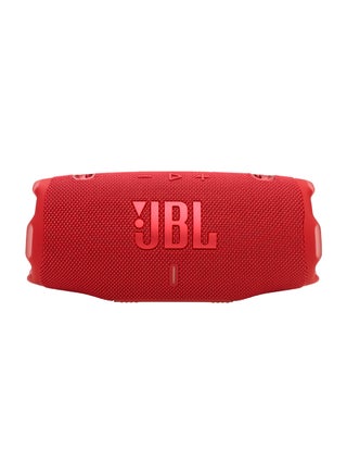 Charge 6 - Portable Waterproof And Drop-Proof Bluetooth Speaker With Built-In Power Bank, Multi-Speaker Connection Via Auracast, Up To 28 Hours Playtime, Fast Charging, And Powerful Sound Red - view 4