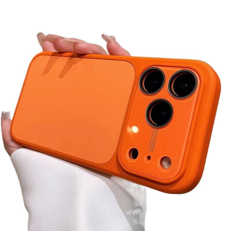 غطاء واقي، Plum، حماية من السقوط, مغناطيس قوي، مقاوم للصدمات لـ iPhone 14 / 14 Plus / 14 Pro / 14 Pro Max مغناطيسي - ModaStar - Image 3
