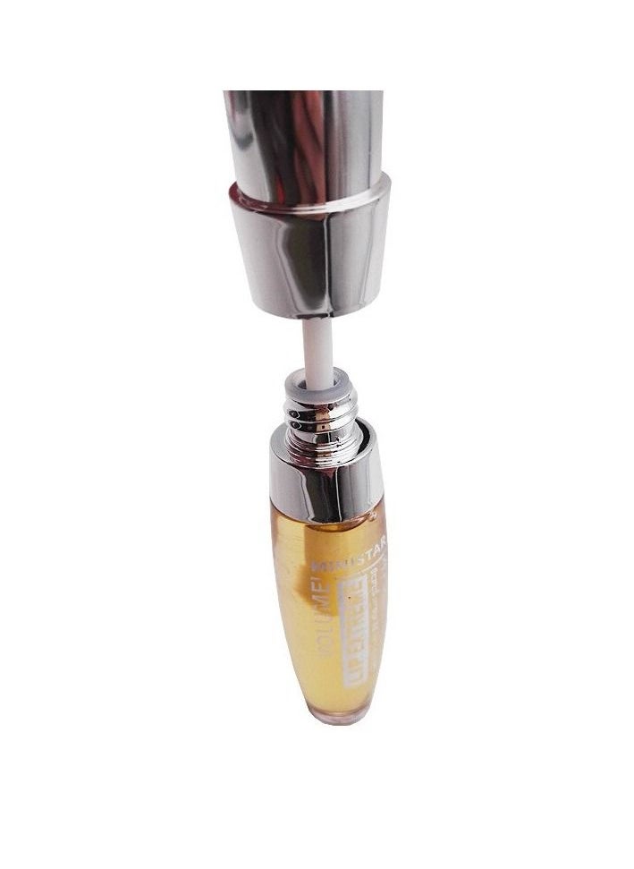 Ministar - 3D Lip Plumper Lip Gloss Lip Maximizer Balm Plumper Lip Extreme Volume Heathy Enhancer Hydrated Lips Moisturize Eliminate Dryness Wrinkles Enhances Plump Gloss - Image 1