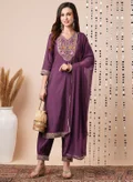 جلو باص Purple