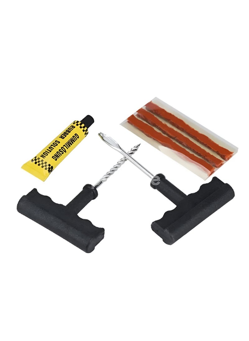 Generic Tyre Repair Kit 6Pcs  - Image 1