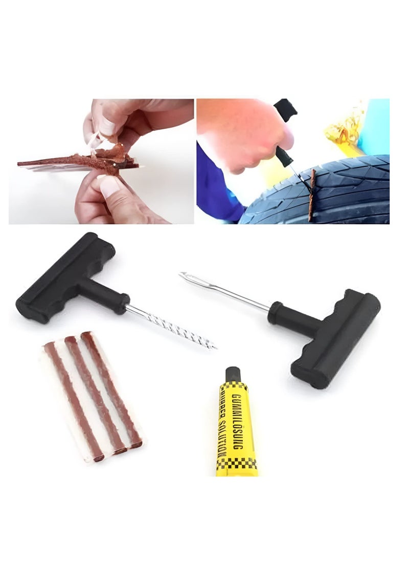 Generic Tyre Repair Kit 6Pcs  - Image 2