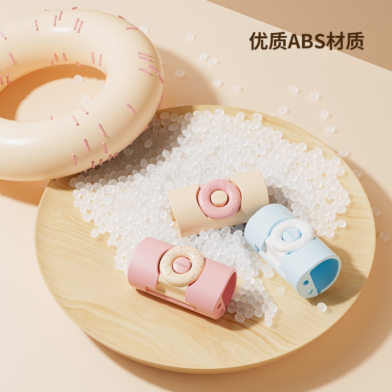 Donut Bed Sheet Fasteners Clips - Keep Sheets in Place, Anti-Slip Quilt Holders - Image 2