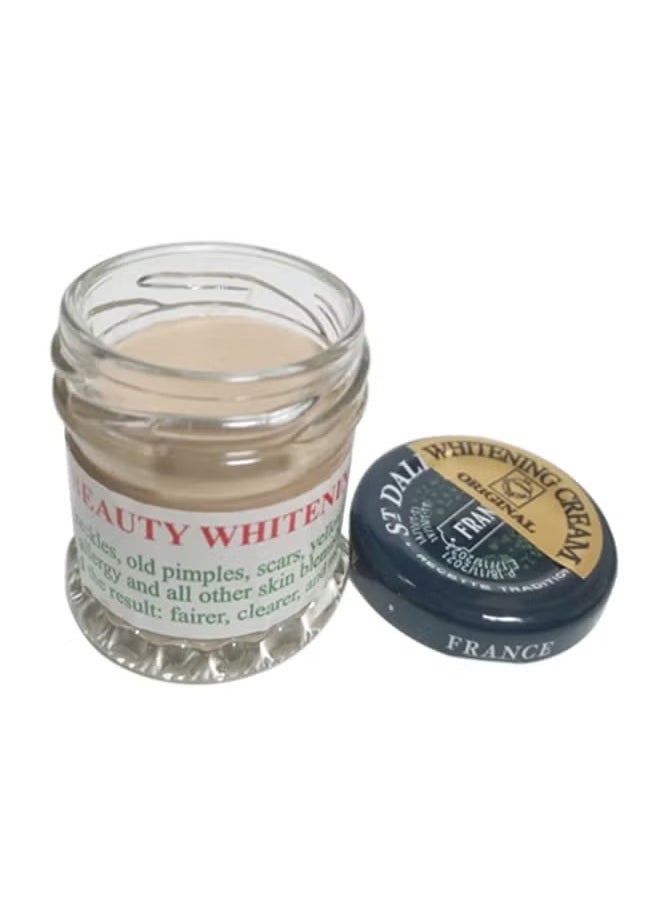 St.Dalfour Excel Beauty Whitening Cream Beige 50grams 