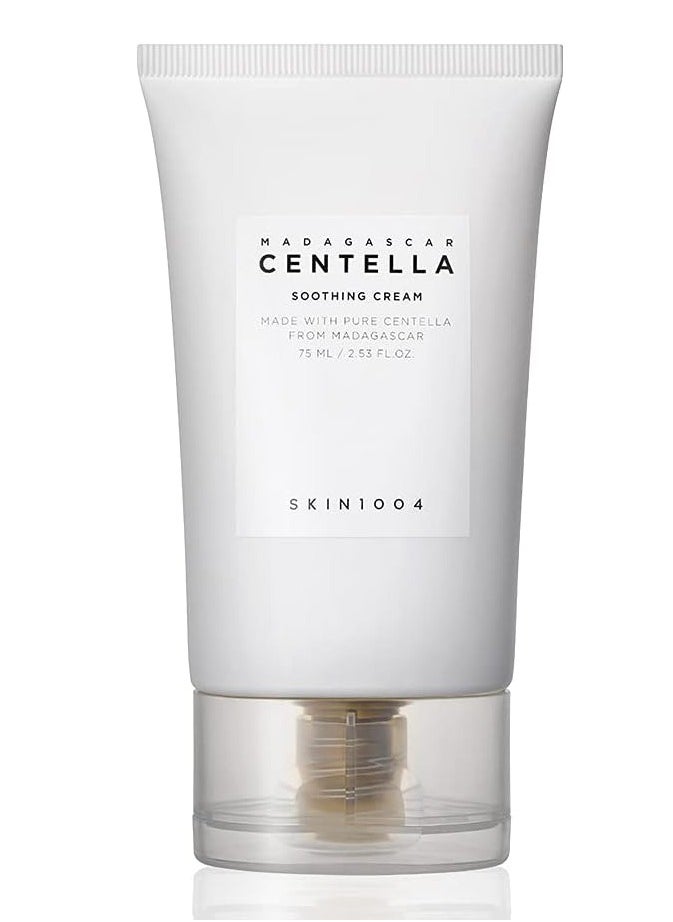 Skin1004 Madagascar Centella Soothing Cream, 75ml - pzsku/ZEF341F7BED7730298E0AZ/45/_/1739794173/5bc9dc56-e1af-4998-b730-51327522a761