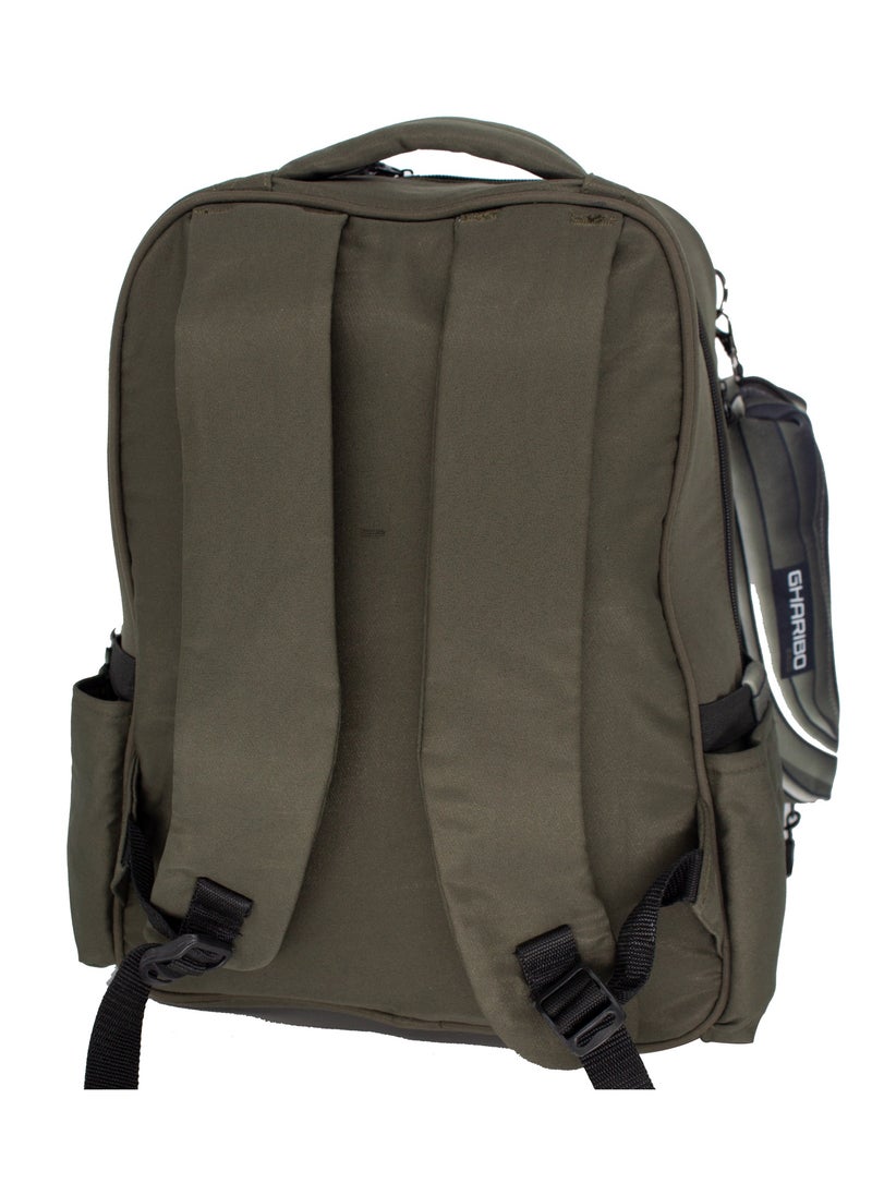 Gharibo Bags - School backpack model 15 lines - Image 1