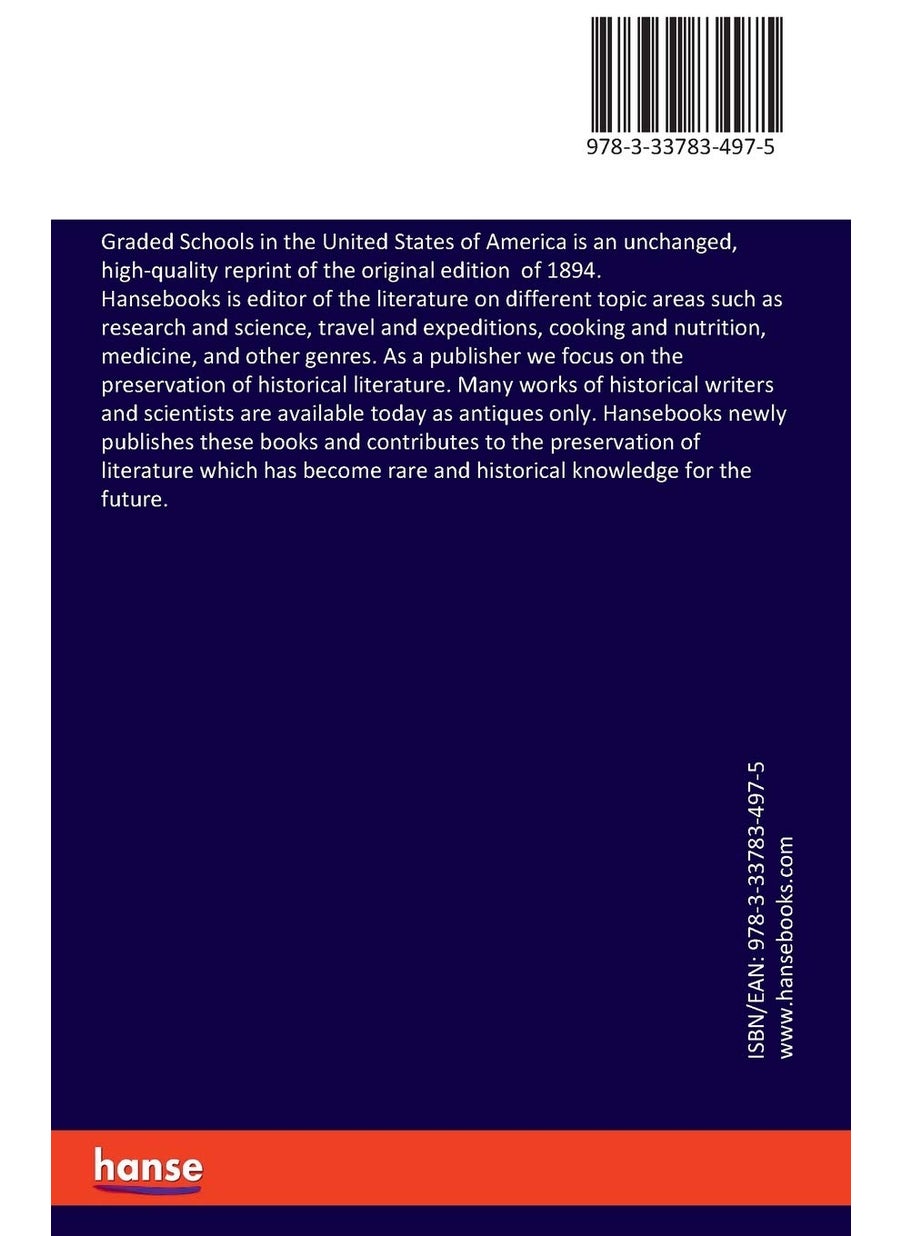 Graded Schools in the United States of America  - Image 2