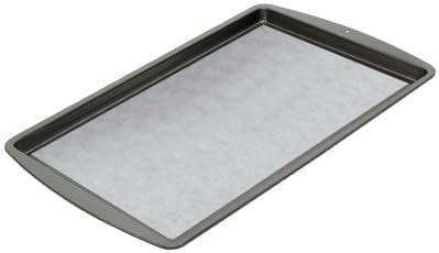 The Smart Baker Parchment Paper Sheets for Baking: Oven Safe Parchment Paper, Parchment Sheets, Bakery Quality Baking Paper for Perfect Result, Greaseproof Nonstick 24 pieces Pre-Cut Baking Sheets 11 x 17”, Large - Image 1