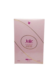 Inside Fragrance Jolie Eau De Toilette For Women 100 ml  - Image 2
