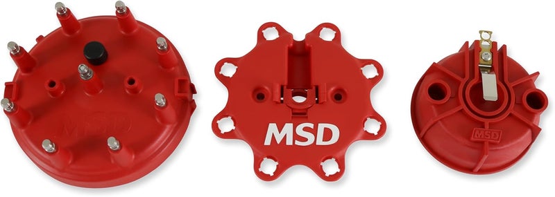 MSD 84085 Cap/Rotor Kit (PN 8408, PN 8423) - Image 5