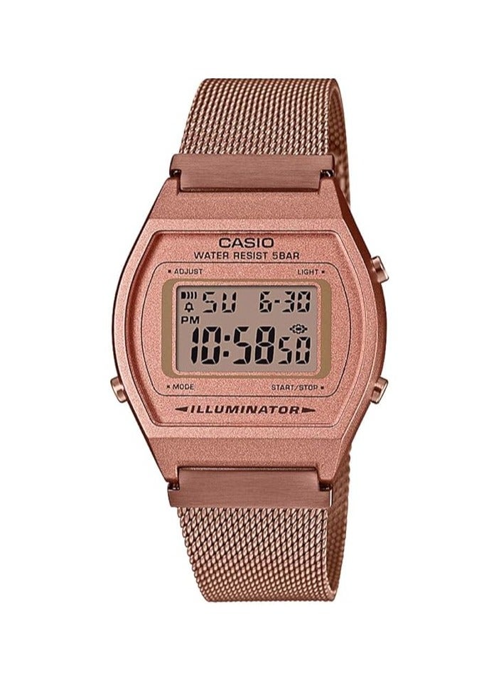 كاسيو ساعة كاسيو للشباب خمر B640WMR-5A - Image 1