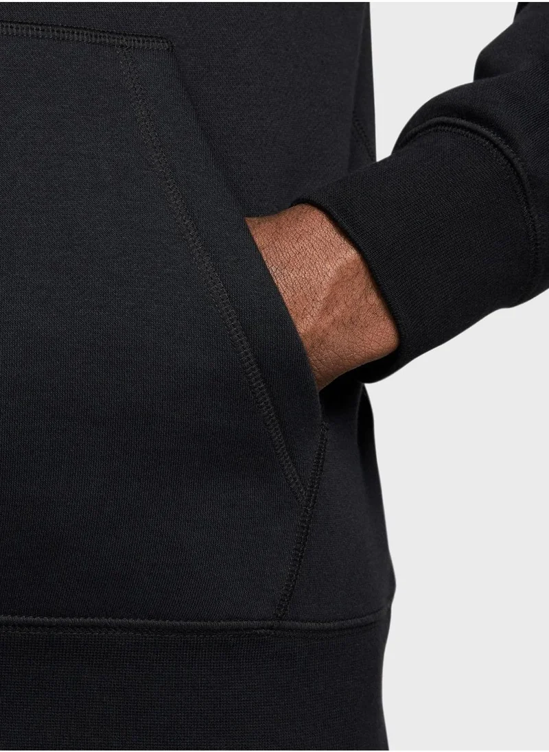 Nike Club Hdy Futura Block Hoodies