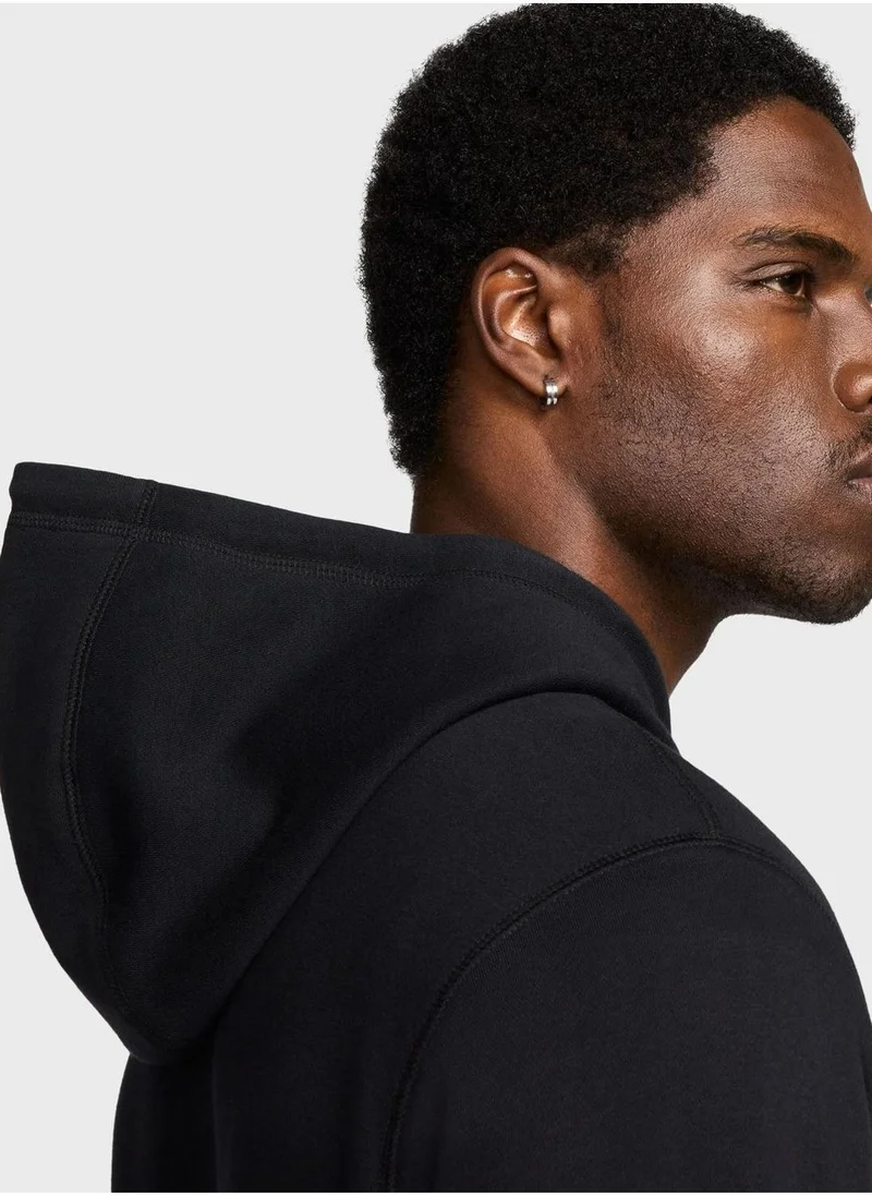 Nike Club Hdy Futura Block Hoodies