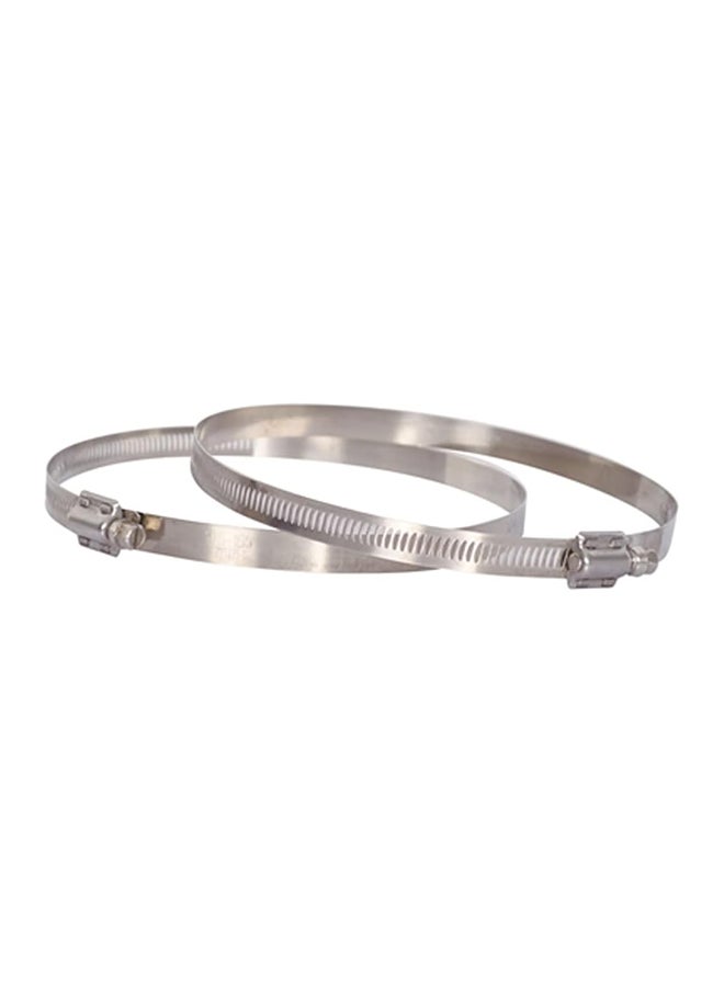 Max Strength - Aluminium Flexible Air Duct for Ventilation (400mm x 10m (16") - Image 1