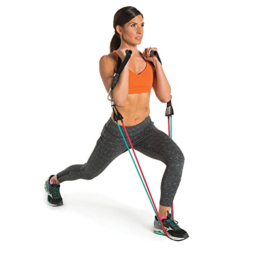 GoFit Green Power Tube, 20 lbs. (GF-ST20) (GOFGFST20) - Image 5