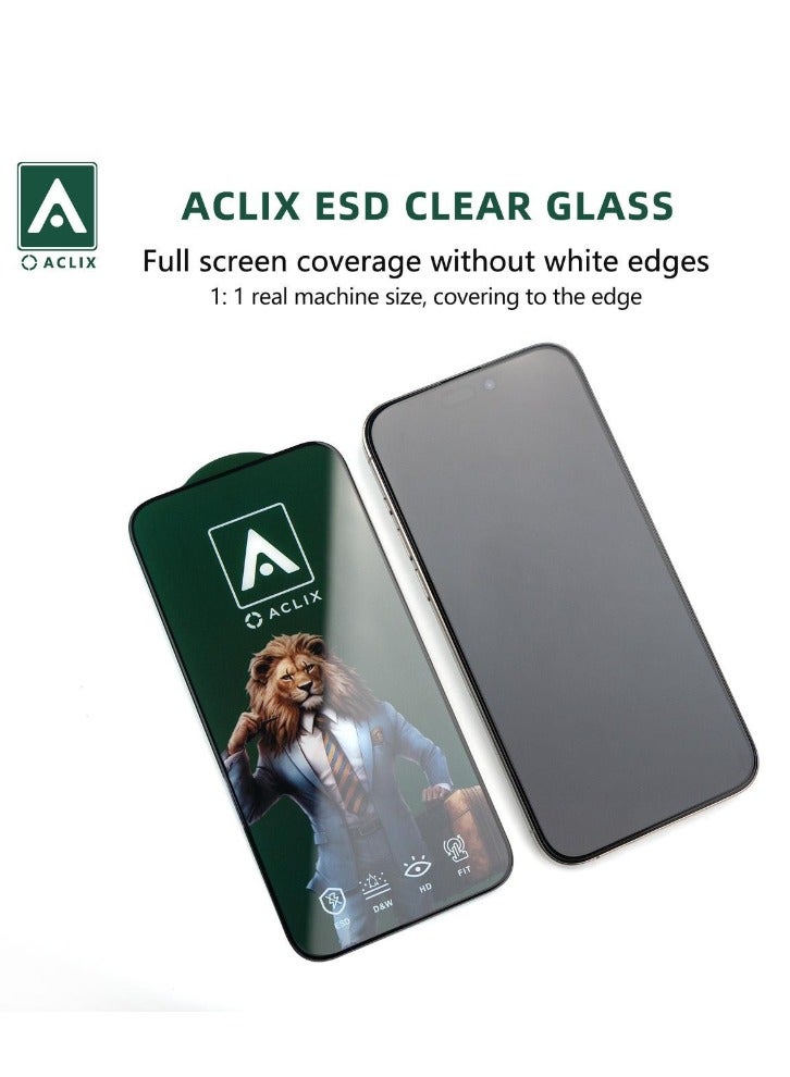 Screen protector for Samsung Galaxy S 24 tempered glass protector full edge-to-edge glue 9 hours hardness anti-fingerprint curved edges scratch-resistant glass for Samsung Galaxy S 24