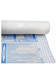 FLAMINGO FLAMINGO 20 METER  LONG SELF ADHESIVE EMBOSSED BOOK/NOTEBOOK  COVERING ROLL 45CM x 20 METER BIG IN LENGTH  - Image 4