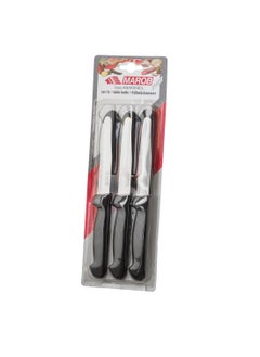MAROB Set Of 6 Fruit Knives From Marub  - Image 1