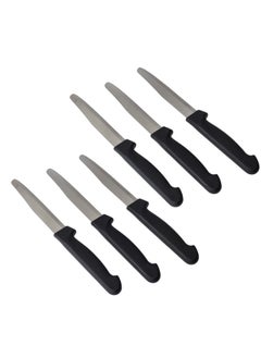 MAROB Set Of 6 Fruit Knives From Marub  - Image 2