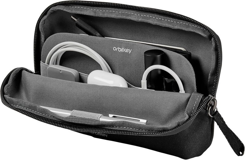 Orbitkey Orbitkey Desk Pouch  Black - Image 1