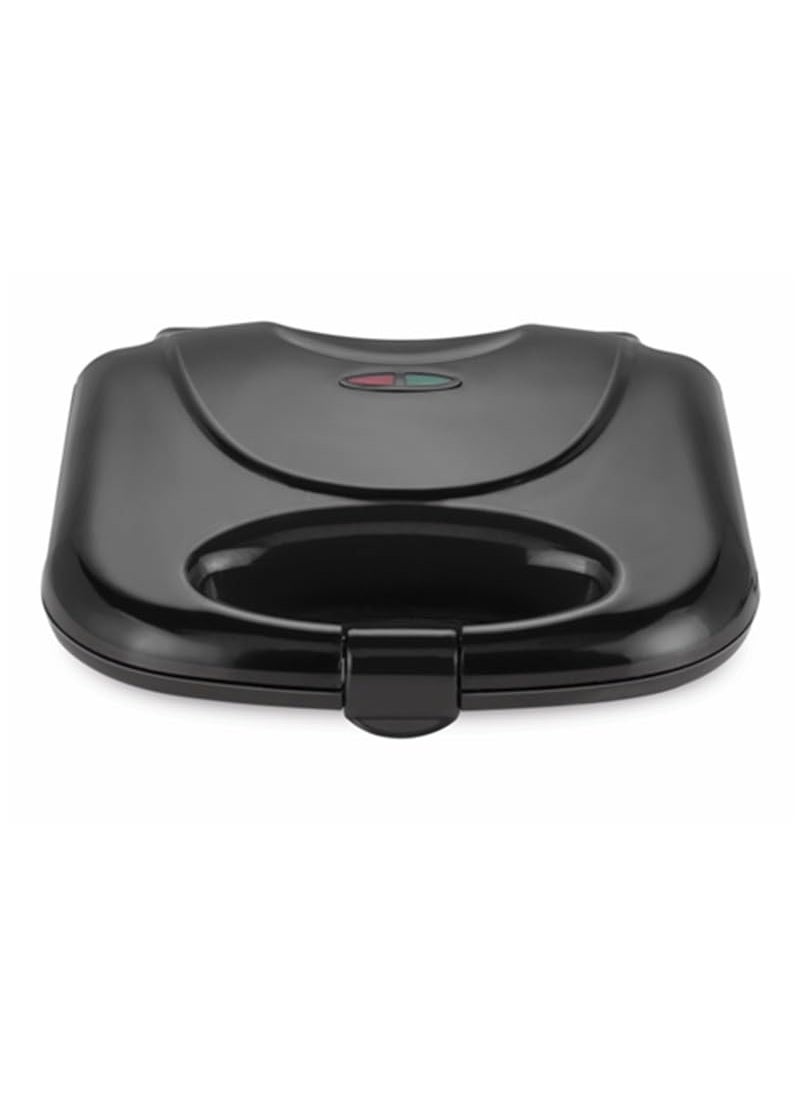 morphy richards MORPHY RICHARDS 2 SLICE SANDWICH TOASTER 370065 BLACK BEAUTY SM 2 BLACK COLUR 750 WATT  - Image 4