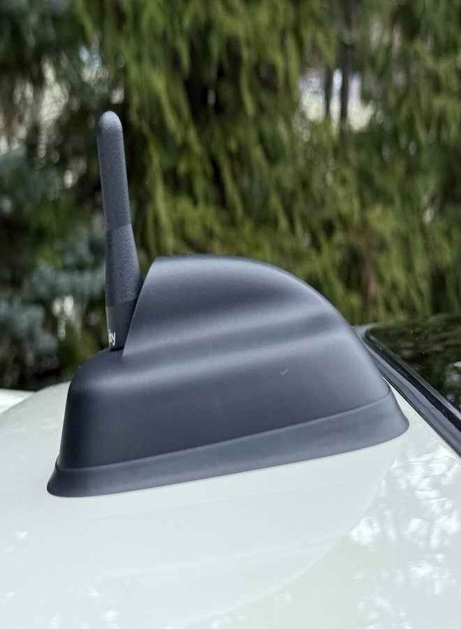 CravenSpeed Stubby Jr Antenna Compatible with Mini Cooper 2001-2024 | 2 inches | Short Antenna Replacement | Made in The USA - Image 2