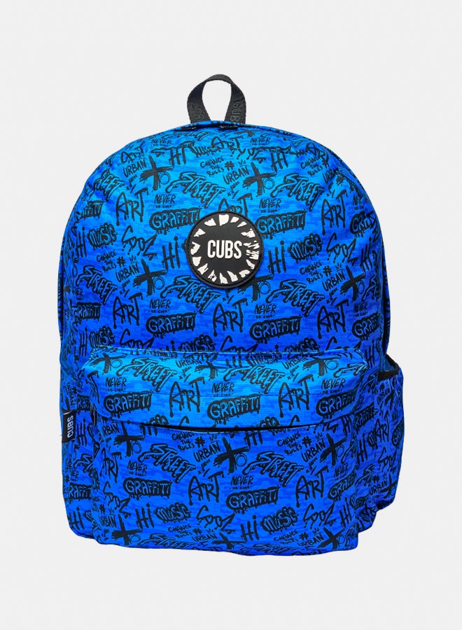 CUBS Junior Street Art Bag - Image 1