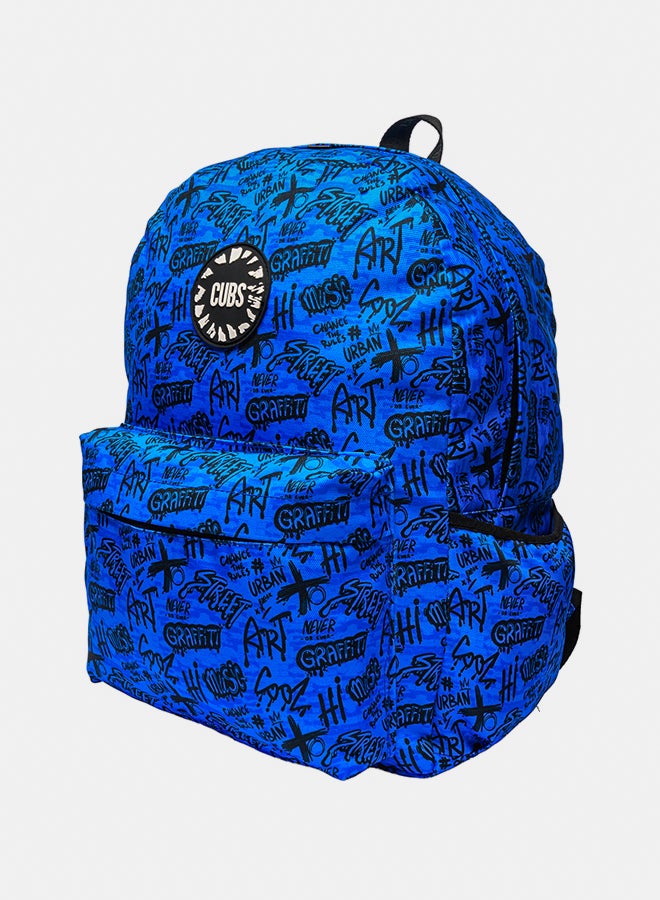 CUBS Junior Street Art Bag - Image 2