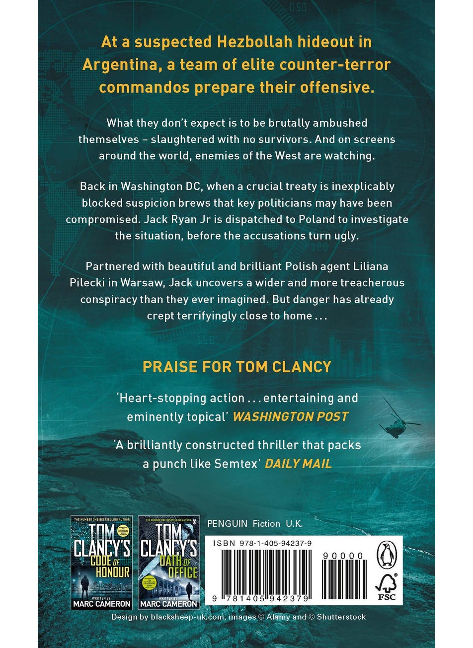 Tom Clancy's Enemy Contact  - Image 1