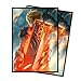Comdek00 MTG Card SleevesFantasy Art Card Sleeves Deck Protector Clear Front Matte Back Smooth Shuffle - Image 3