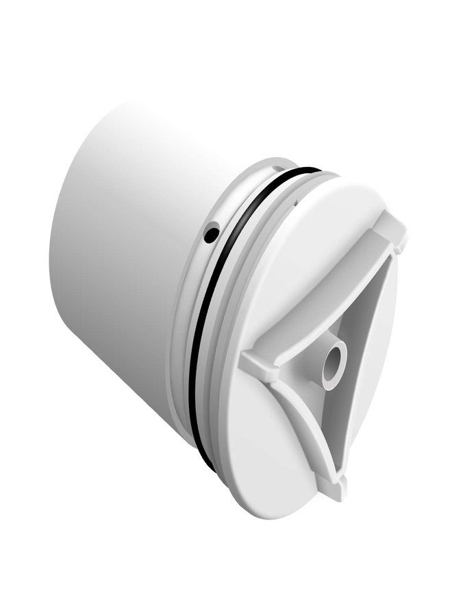 ووتر دروب فلتر مياه صنبور Waterdrop، بديل لفلتر المياه Culligan® FM-15RA، نظام الترشيح Culligan® FM-15A، لمسة نهائية بيضاء (عبوة من 3 قطع) - Image 2