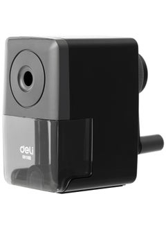 Deli Single Hole Rotary Table Sharpener Assorted Colours  - Image 3