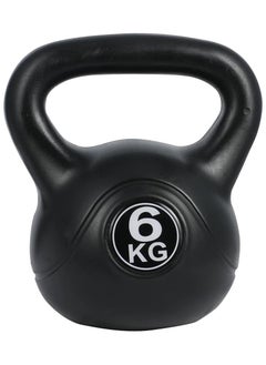 VIO Kettlebell Dumbbell for Strength Training Cardio Fitness Exercise Weight Training Kettlebell for Home Gym Indoor Outdoor 6 KG  - Image 5