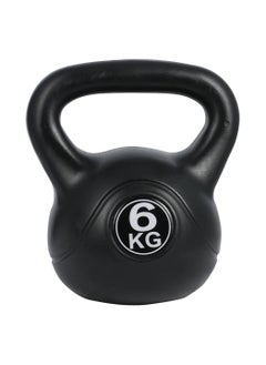 VIO Kettlebell Dumbbell for Strength Training Cardio Fitness Exercise Weight Training Kettlebell for Home Gym Indoor Outdoor 6 KG  - Image 2