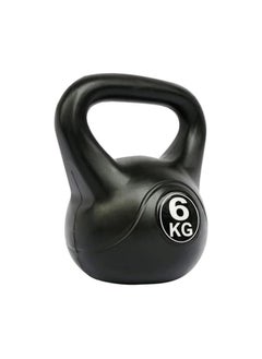 VIO Kettlebell Dumbbell for Strength Training Cardio Fitness Exercise Weight Training Kettlebell for Home Gym Indoor Outdoor 6 KG  - Image 3